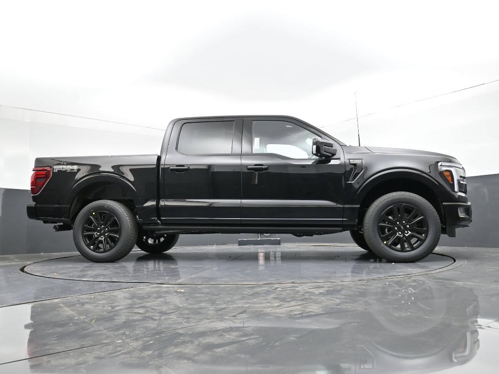 new 2025 Ford F-150 car, priced at $74,553