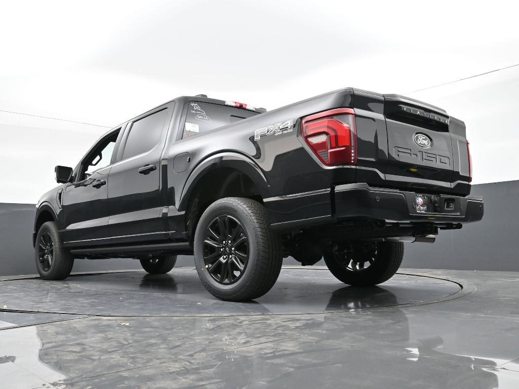 new 2025 Ford F-150 car, priced at $74,553