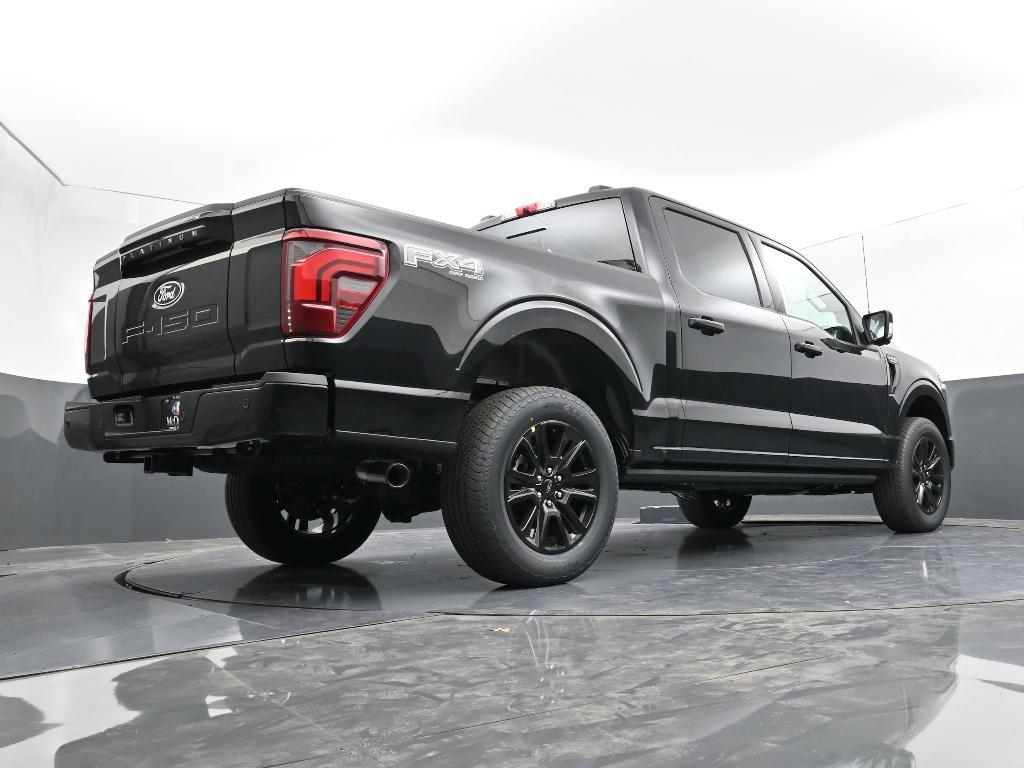 new 2025 Ford F-150 car, priced at $74,553
