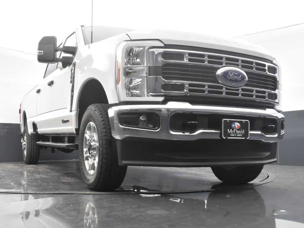 new 2025 Ford F-350 car, priced at $72,775