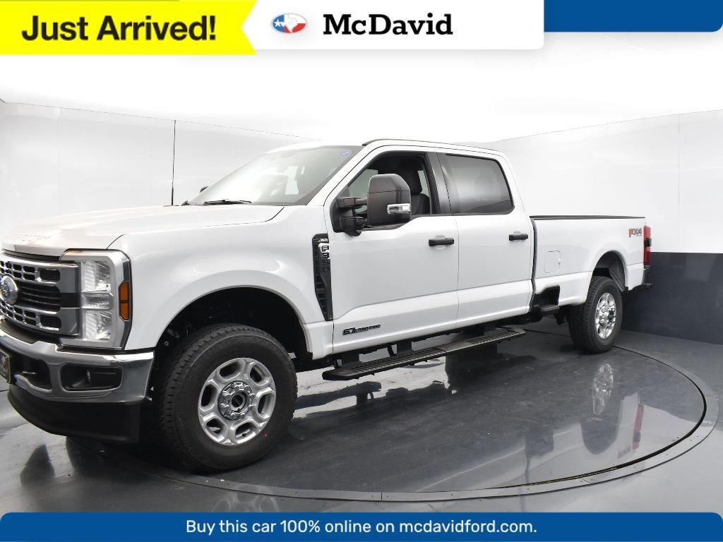 new 2025 Ford F-350 car, priced at $72,775