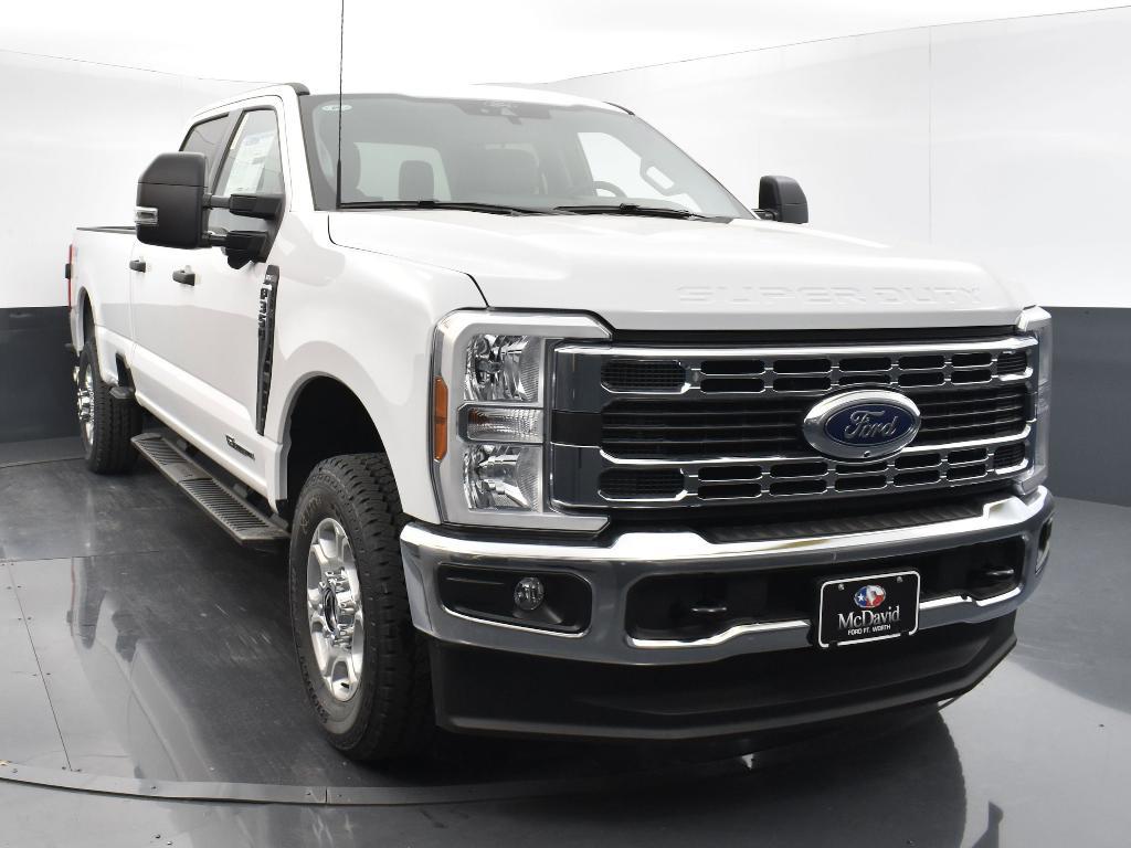 new 2025 Ford F-350 car, priced at $72,775