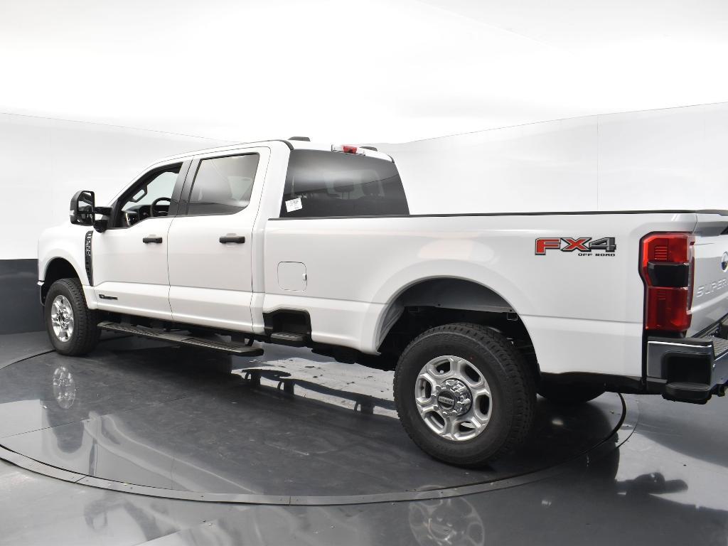 new 2025 Ford F-350 car, priced at $72,775