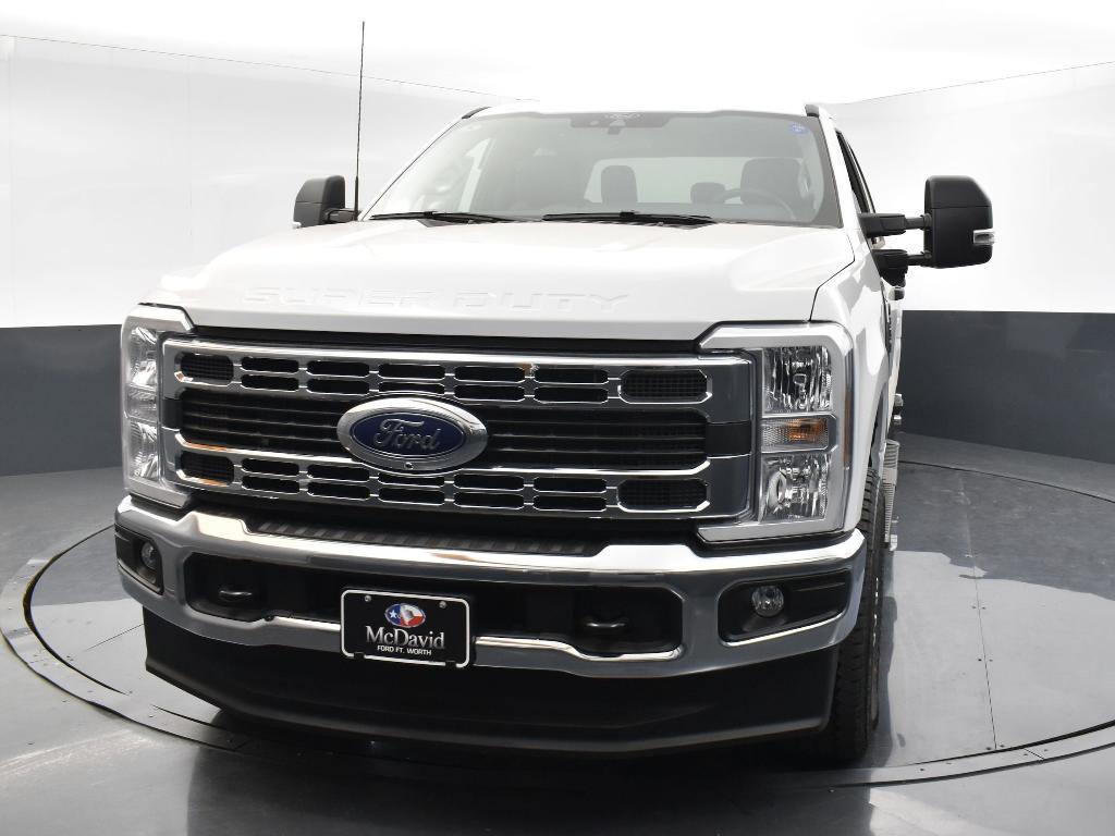 new 2025 Ford F-350 car, priced at $72,775