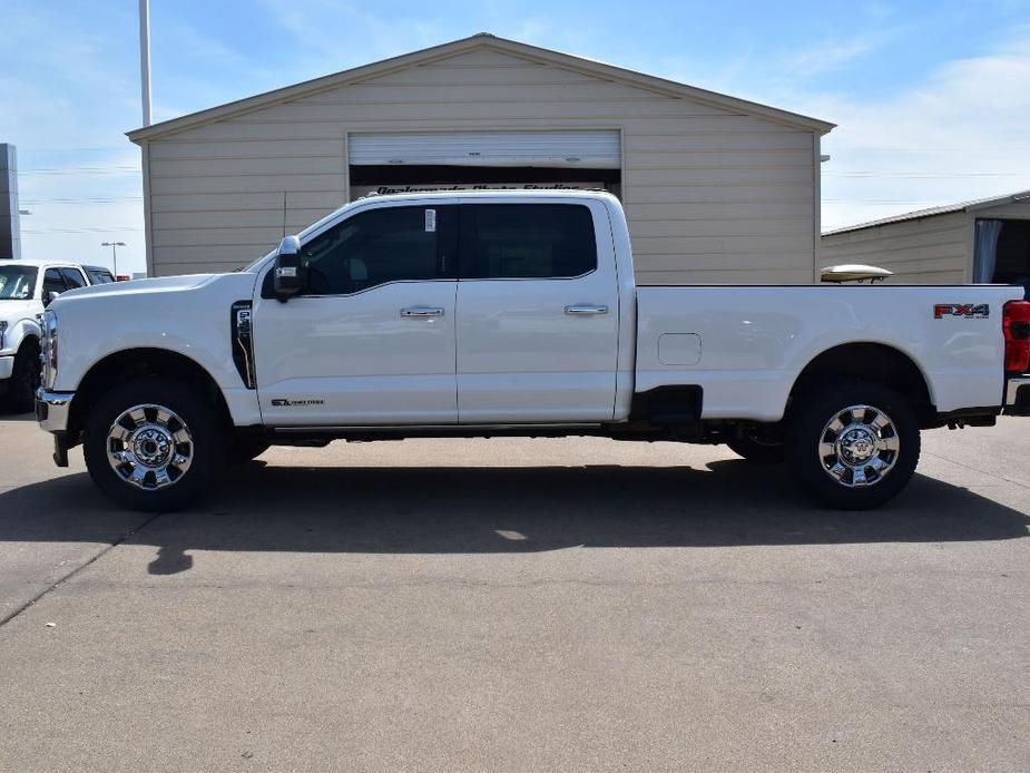 new 2024 Ford F-350 car, priced at $88,805