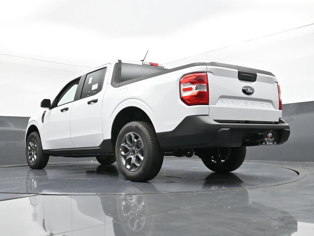 new 2025 Ford Maverick car, priced at $30,514