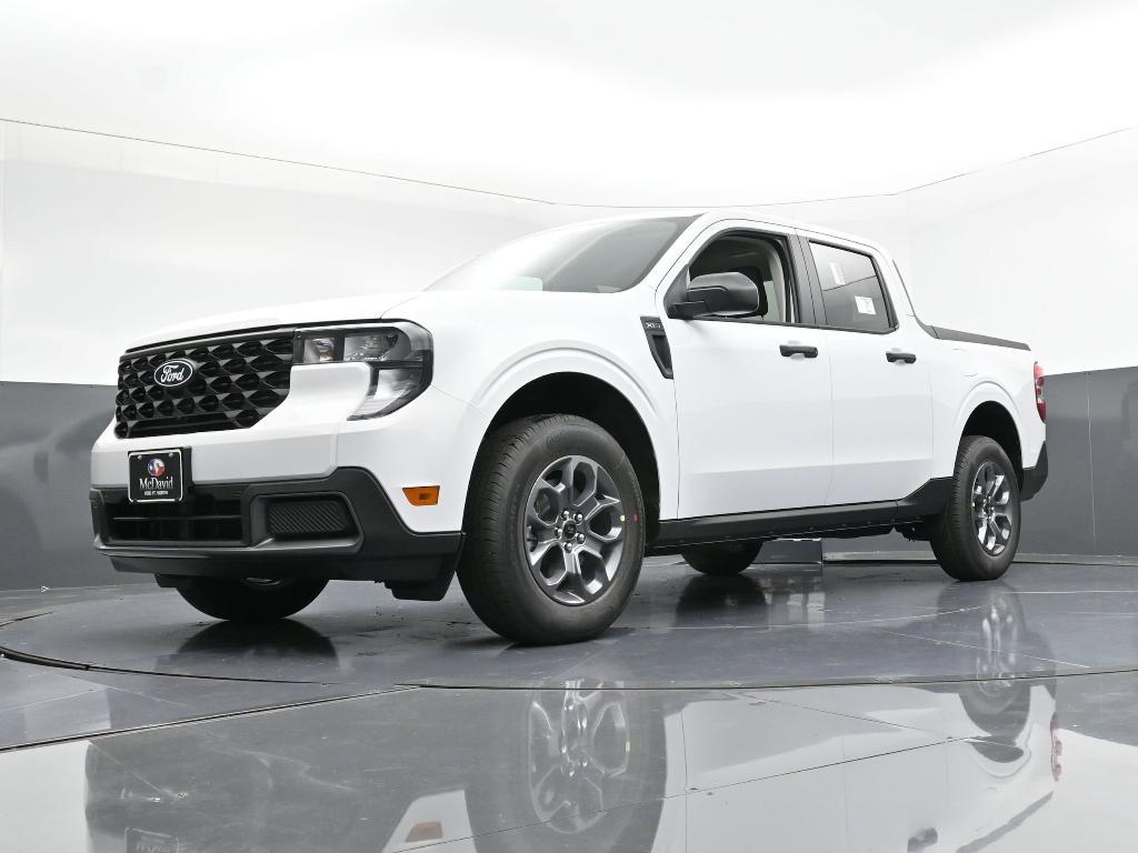 new 2025 Ford Maverick car, priced at $30,514
