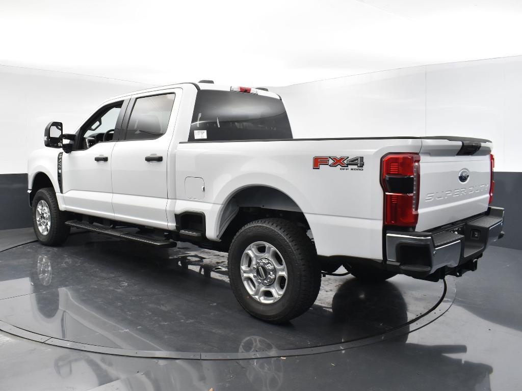 new 2025 Ford F-250 car, priced at $62,275