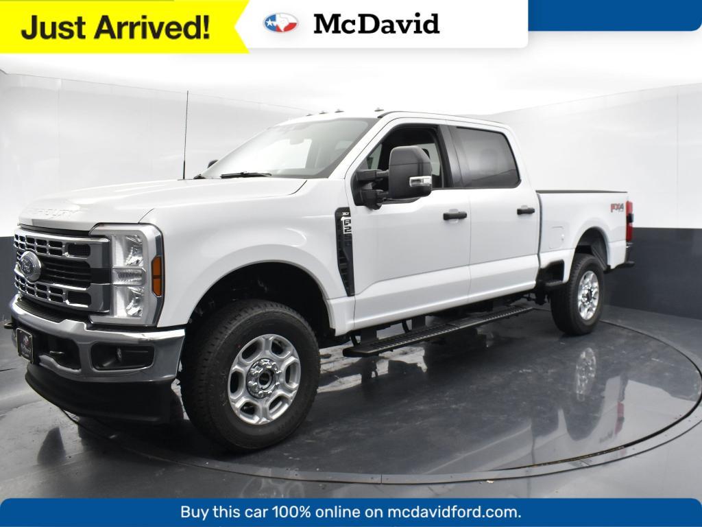 new 2025 Ford F-250 car, priced at $62,275