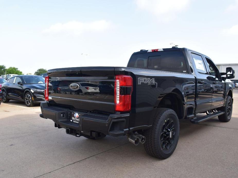 new 2024 Ford F-250 car, priced at $91,005