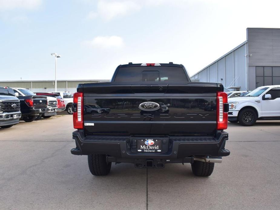 new 2024 Ford F-250 car, priced at $91,005