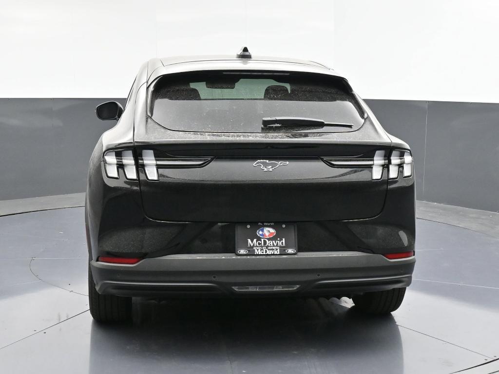 new 2025 Ford Mustang Mach-E car, priced at $34,785