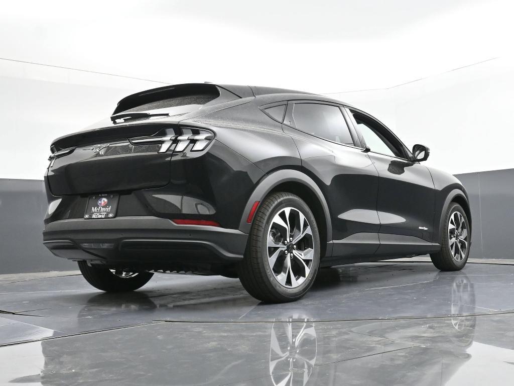 new 2025 Ford Mustang Mach-E car, priced at $34,785