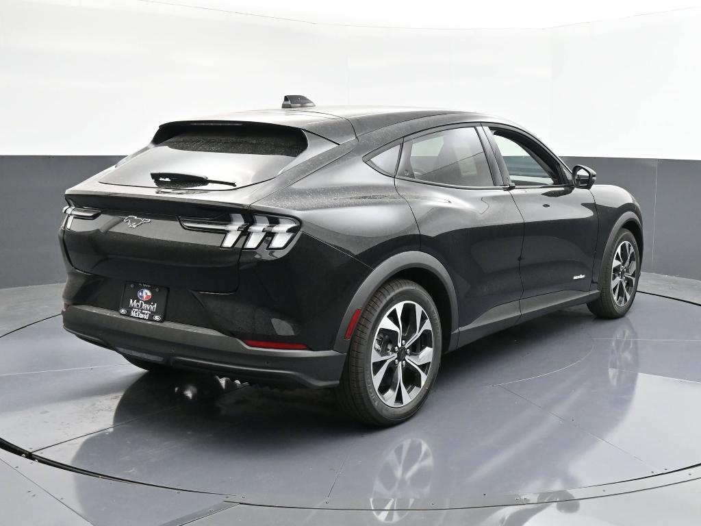 new 2025 Ford Mustang Mach-E car, priced at $34,785
