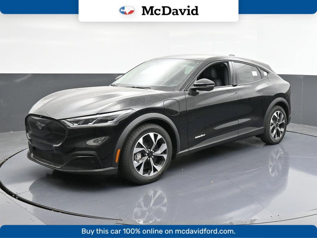 new 2025 Ford Mustang Mach-E car, priced at $34,785