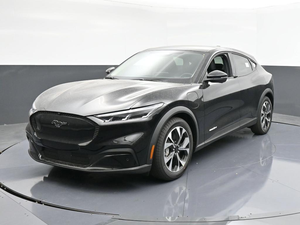 new 2025 Ford Mustang Mach-E car, priced at $34,785