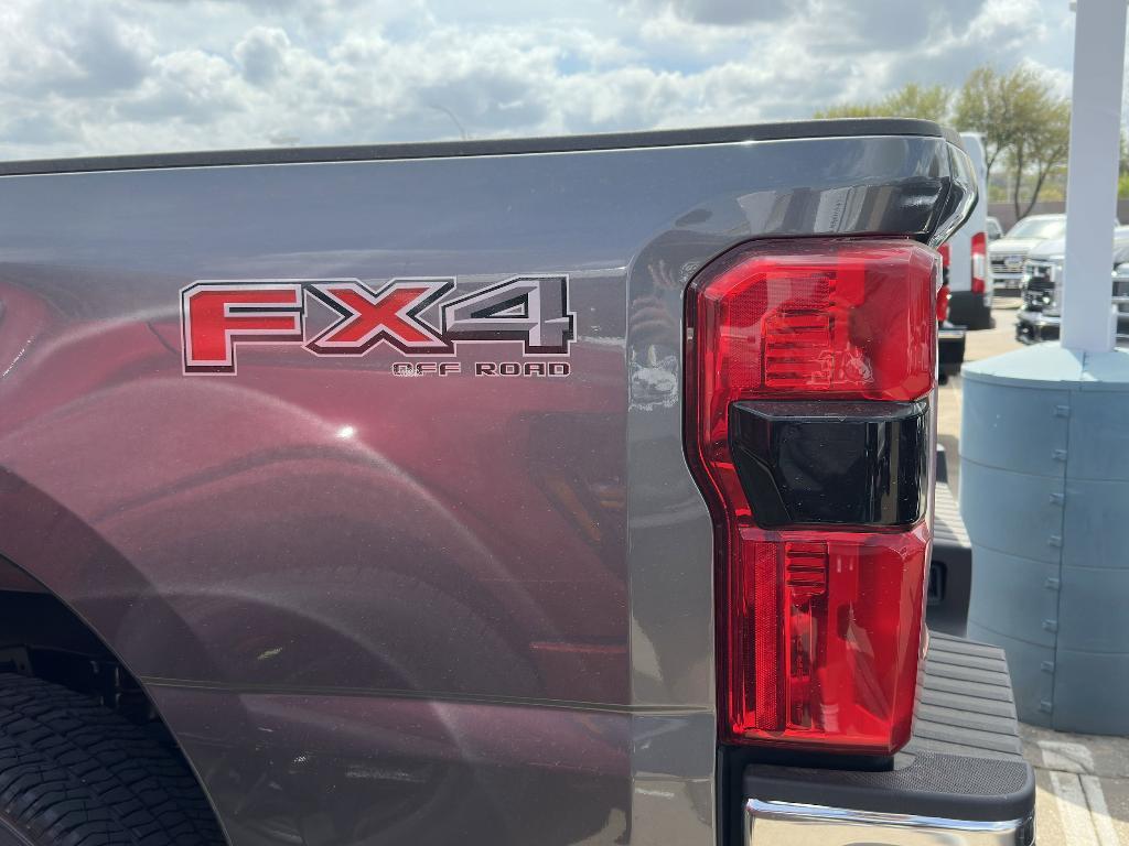 new 2025 Ford F-350 car, priced at $69,925