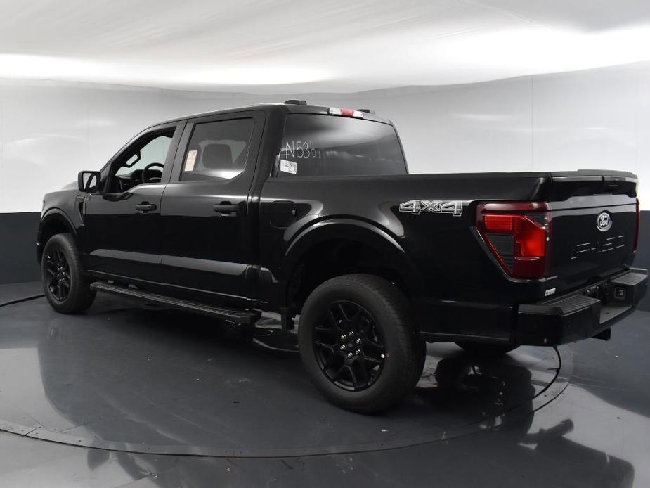 new 2024 Ford F-150 car, priced at $47,260