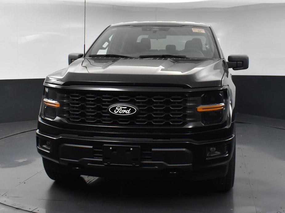 new 2024 Ford F-150 car, priced at $47,260