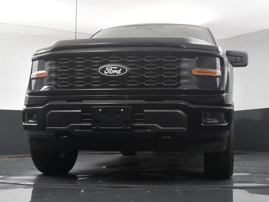 new 2024 Ford F-150 car, priced at $47,260