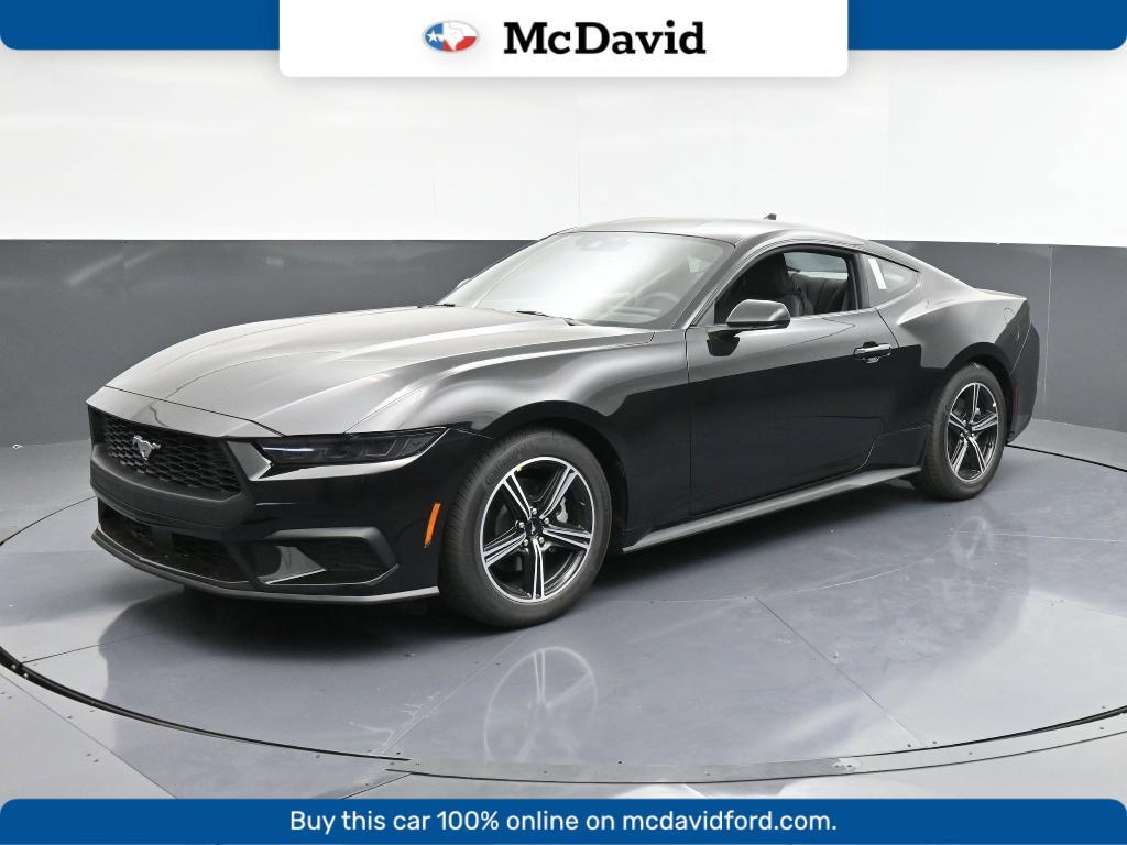 new 2025 Ford Mustang car, priced at $30,568