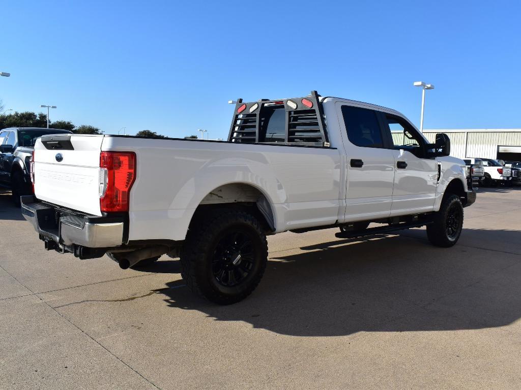 used 2021 Ford F-250 car, priced at $32,994