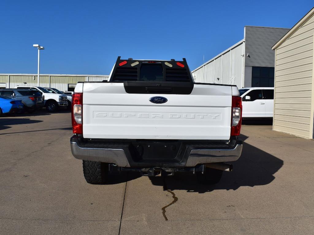 used 2021 Ford F-250 car, priced at $32,994