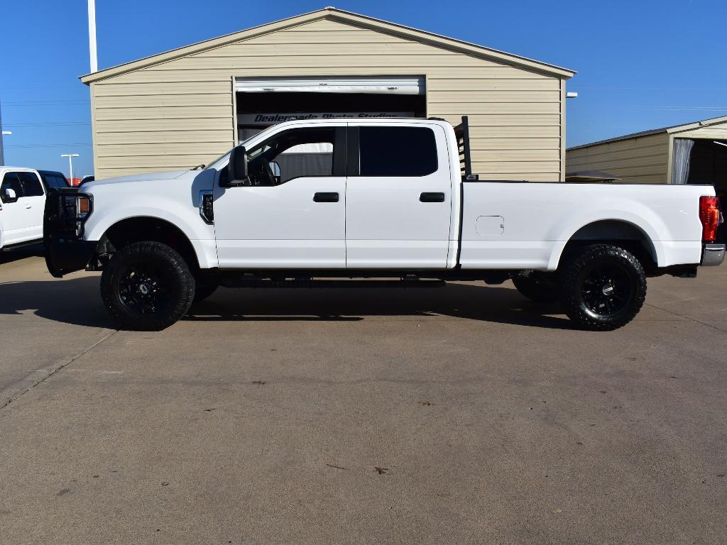 used 2021 Ford F-250 car, priced at $32,994