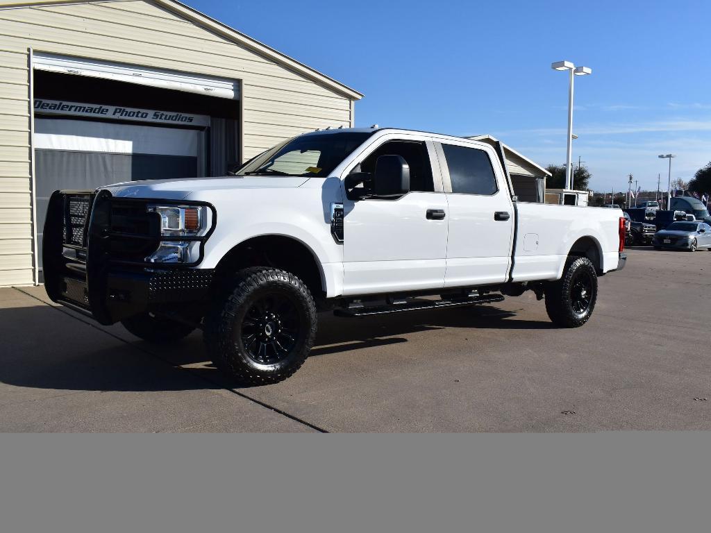 used 2021 Ford F-250 car, priced at $32,994