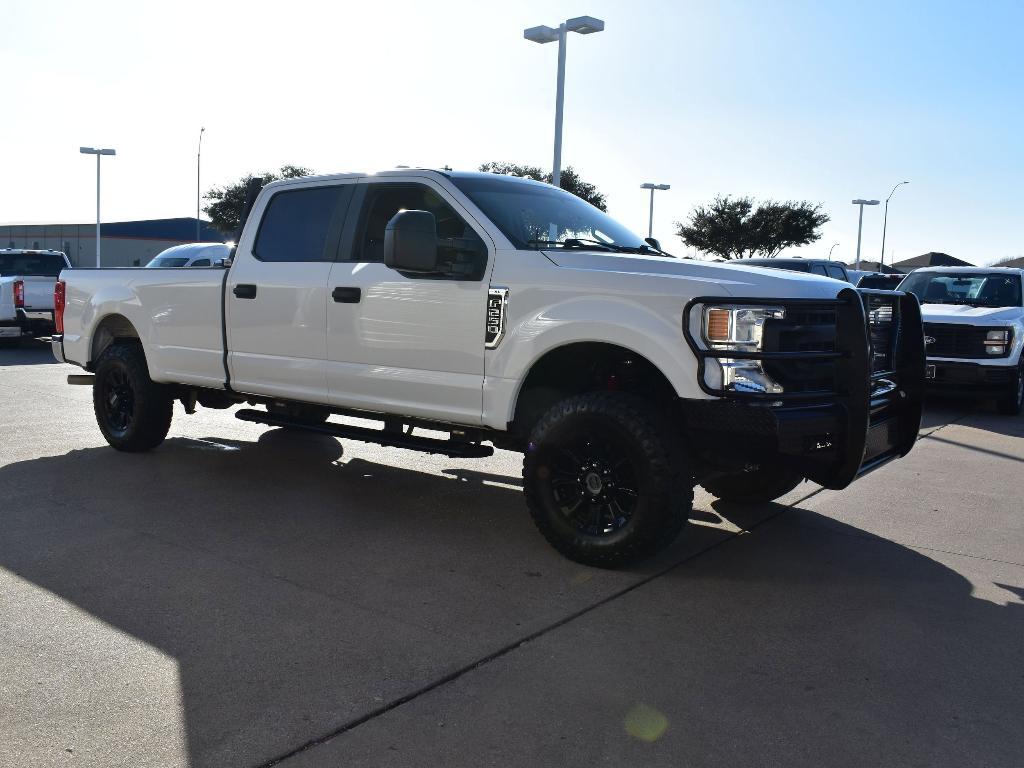 used 2021 Ford F-250 car, priced at $32,994