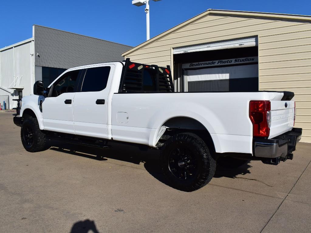 used 2021 Ford F-250 car, priced at $32,994