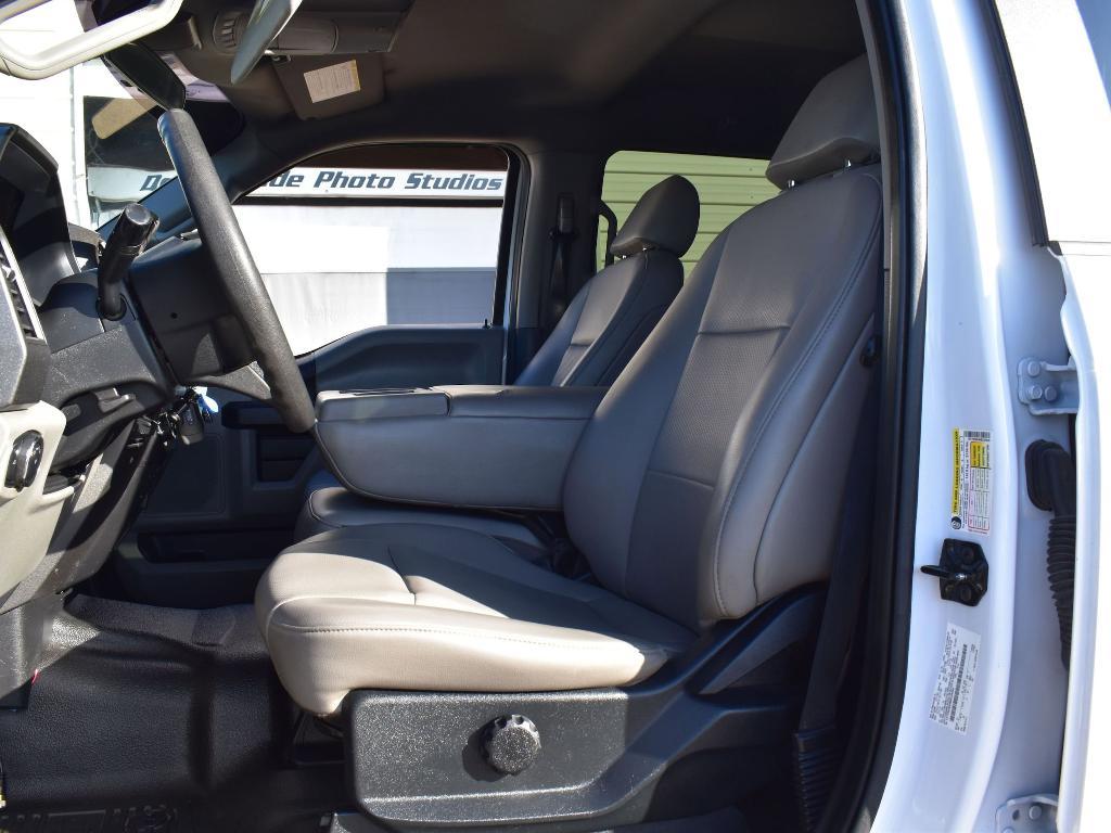 used 2021 Ford F-250 car, priced at $32,994