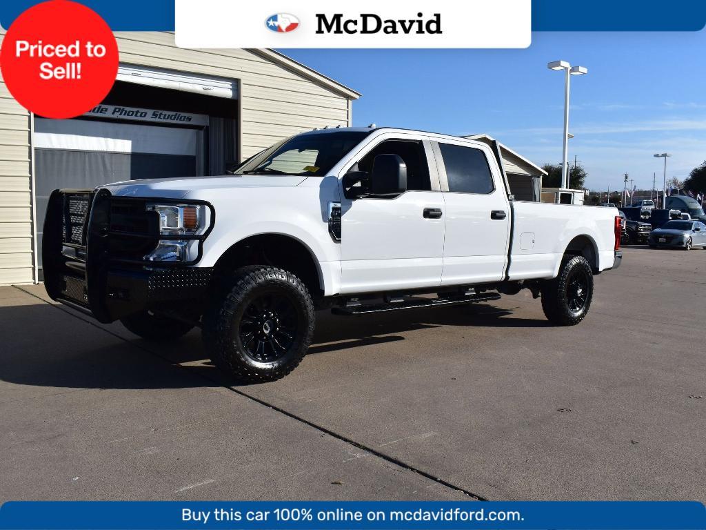 used 2021 Ford F-250 car, priced at $32,994