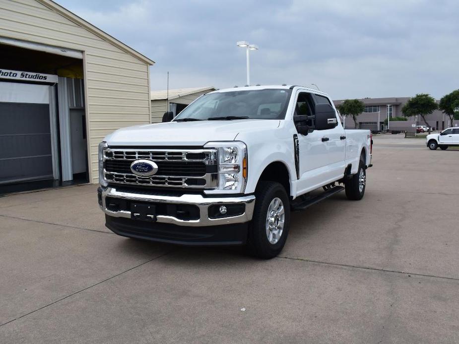 new 2024 Ford F-250 car, priced at $58,967