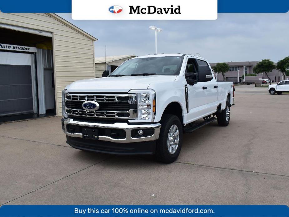 new 2024 Ford F-250 car, priced at $58,967