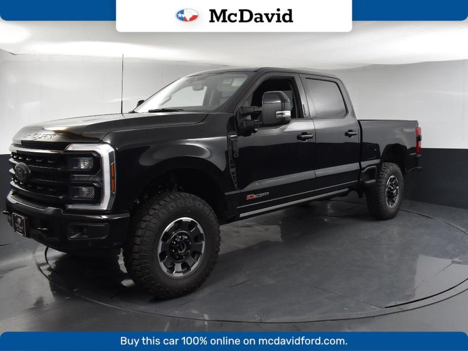 new 2024 Ford F-250 car, priced at $88,900