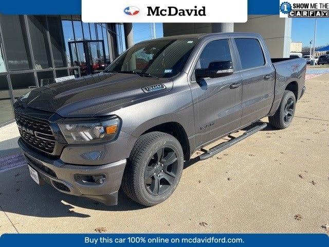 used 2022 Ram 1500 car, priced at $31,994