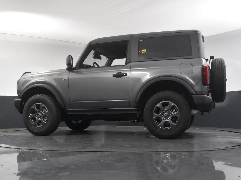 new 2024 Ford Bronco car, priced at $39,960