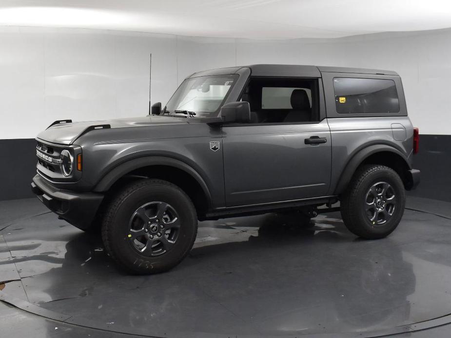 new 2024 Ford Bronco car, priced at $39,960