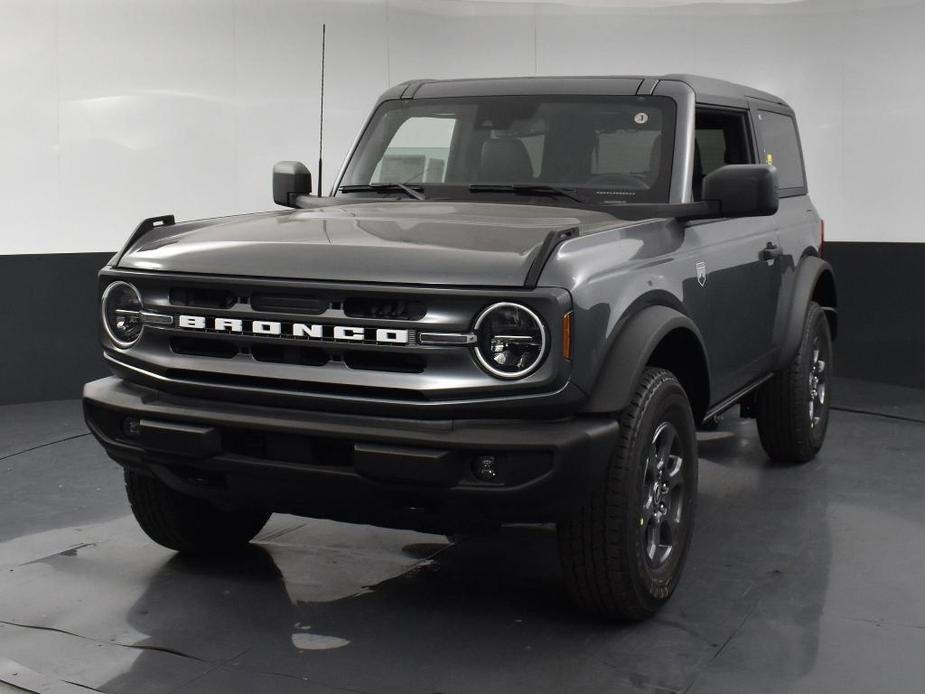 new 2024 Ford Bronco car, priced at $39,960