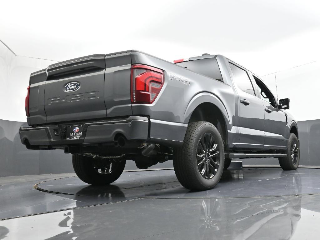 new 2025 Ford F-150 car, priced at $65,865