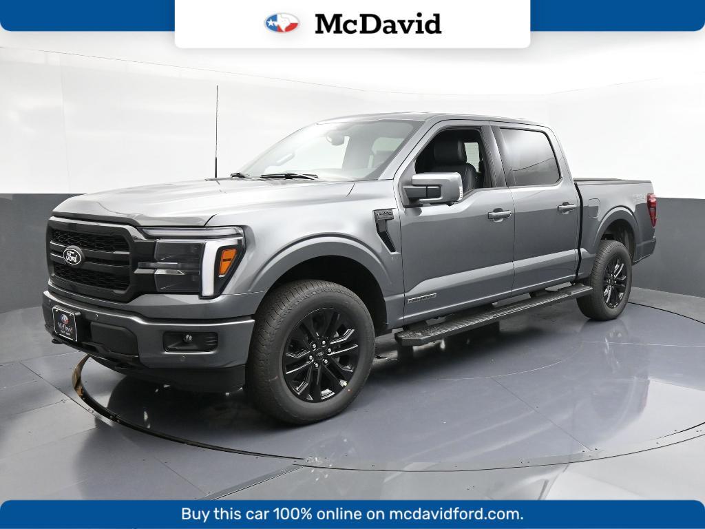 new 2025 Ford F-150 car, priced at $66,153