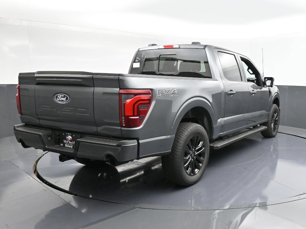 new 2025 Ford F-150 car, priced at $65,865