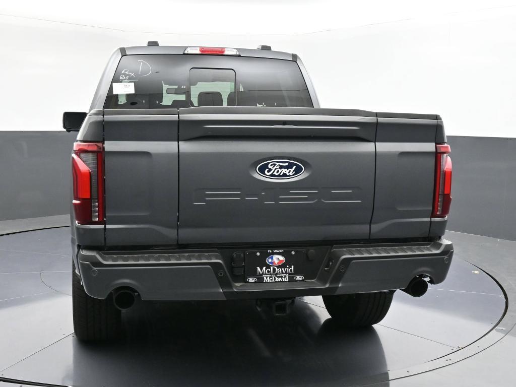 new 2025 Ford F-150 car, priced at $65,865