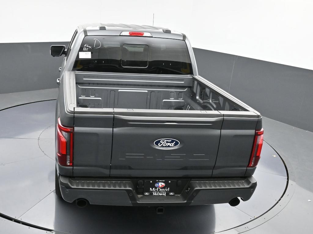new 2025 Ford F-150 car, priced at $65,865