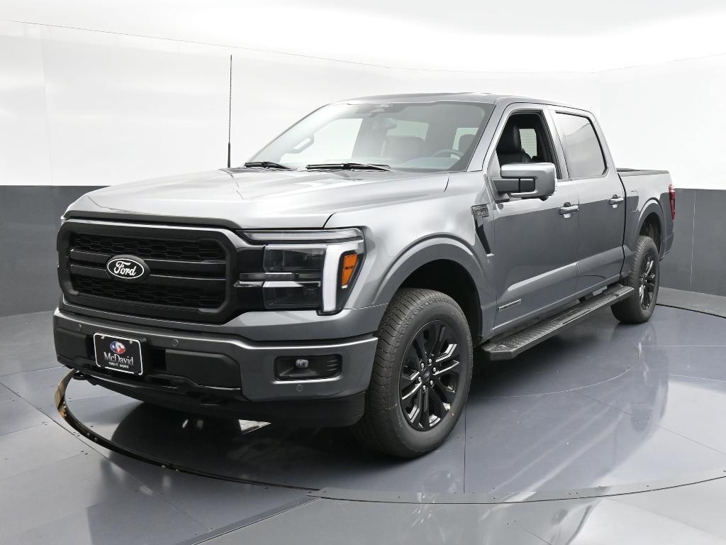 new 2025 Ford F-150 car, priced at $65,865