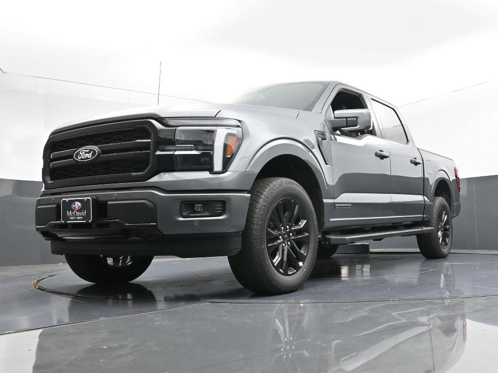 new 2025 Ford F-150 car, priced at $65,865
