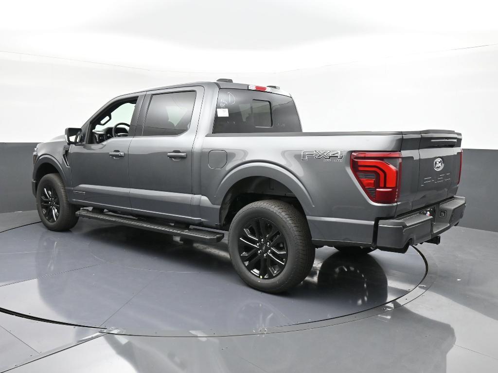 new 2025 Ford F-150 car, priced at $65,865