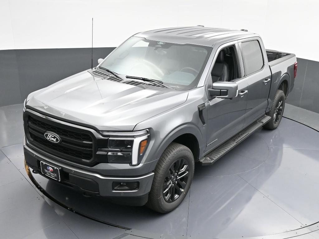 new 2025 Ford F-150 car, priced at $65,865
