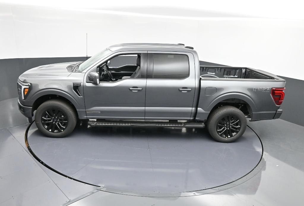 new 2025 Ford F-150 car, priced at $65,865
